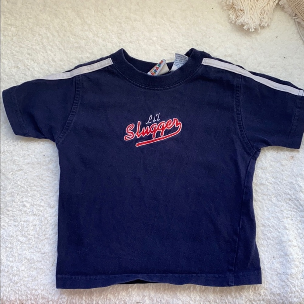 Boys 2T tee